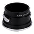 Fotodiox Lens Mount Adapter - Arri Standard (Arri-S) Mount SLR Lens to Sony Alpha E-Mount Mirrorless Camera Body