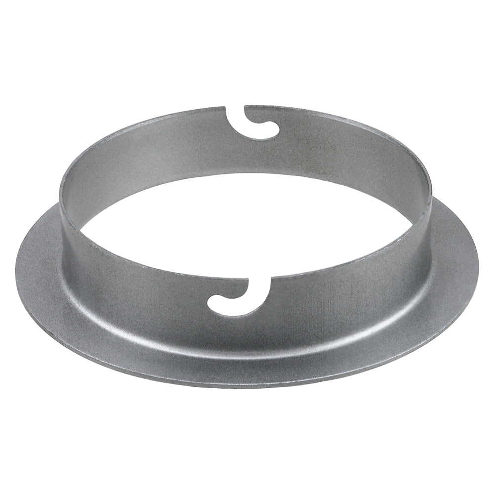 Fotodiox Pro 152mm (6in) Speedring Insert for Most Softboxes, Beauty Dishes and More - Elinchrom, Calumet Genesis, and Compatible