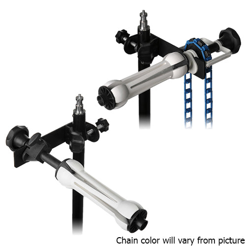 Fotodiox Single Roller Paper Drive Background Backdrop Support System for Using Light Stand (Stands are not Included)