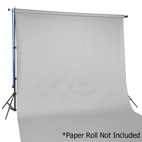 Fotodiox Single Roller Paper Drive Background Backdrop Support System for Using Light Stand (Stands are not Included)