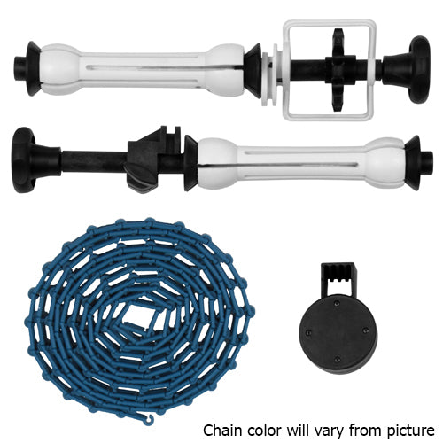 Fotodiox Single Roller Paper Drive Background Backdrop Support System for Using Light Stand (Stands are not Included)