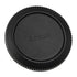 Fotodiox Plastic Body Cap Compatible with Canon RF Mount Mirrorless Cameras