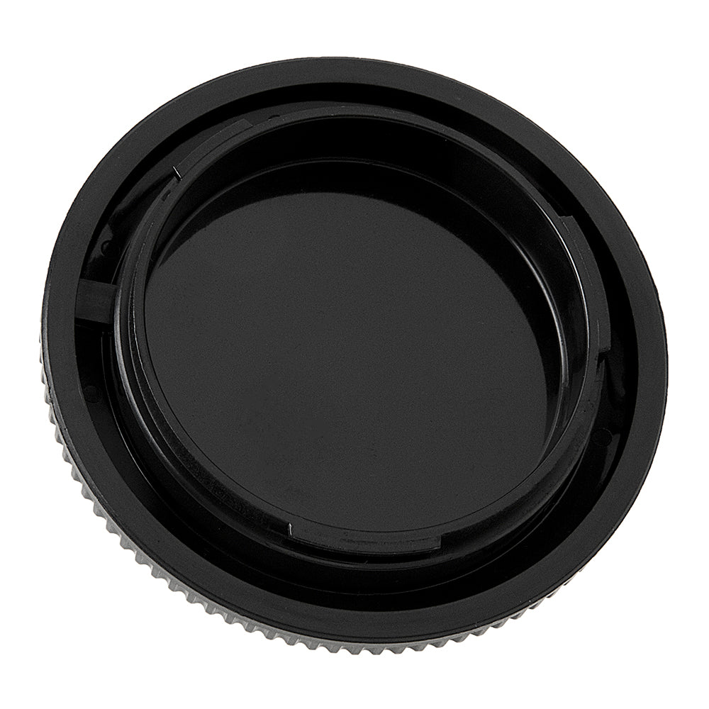 Fotodiox Plastic Body Cap Compatible with Canon RF Mount Mirrorless Cameras