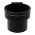 Fotodiox Pro Lens Mount Adapter - Compatible with Bronica S Mount Lens to Sony Alpha E-Mount Mirrorless Camera Body