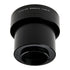 Fotodiox Pro Lens Mount Adapter - Compatible with Bronica S Mount Lens to Sony Alpha E-Mount Mirrorless Camera Body