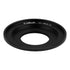 Fotodiox Lens Mount Adapter - C-Mount CCTV / Cine Lens to Micro Four Thirds (MFT, M4/3) Mount Mirrorless Camera Body