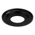 Fotodiox Lens Mount Adapter - C-Mount CCTV / Cine Lens to Micro Four Thirds (MFT, M4/3) Mount Mirrorless Camera Body