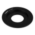 Fotodiox Lens Mount Adapter - C-Mount CCTV / Cine Lens to Nikon F Mount SLR Camera Body