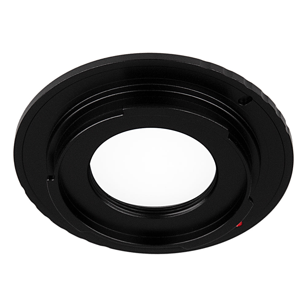 Fotodiox Pro Lens Adapter - Compatible with C-Mount CCTV / Cine Lenses to Samsung NX Mount Mirrorless Cameras