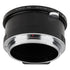 Fotodiox Pro Lens Adapter - Compatible with Contax 645 (C645) Mount Lenses to Fujifilm G-Mount Digital Camera Body