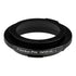 Fotodiox Pro Lens Mount Adapter Compatible with Canon 7/7s RF 50mm f/0.95 "Dream Lens" to L-Mount Alliance Mirrorless Cameras