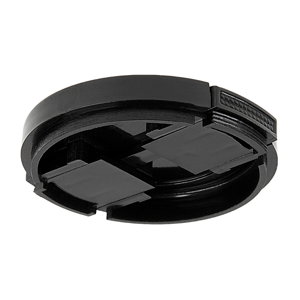 Fotodiox Snap-On Lens Cap, Lens Cover