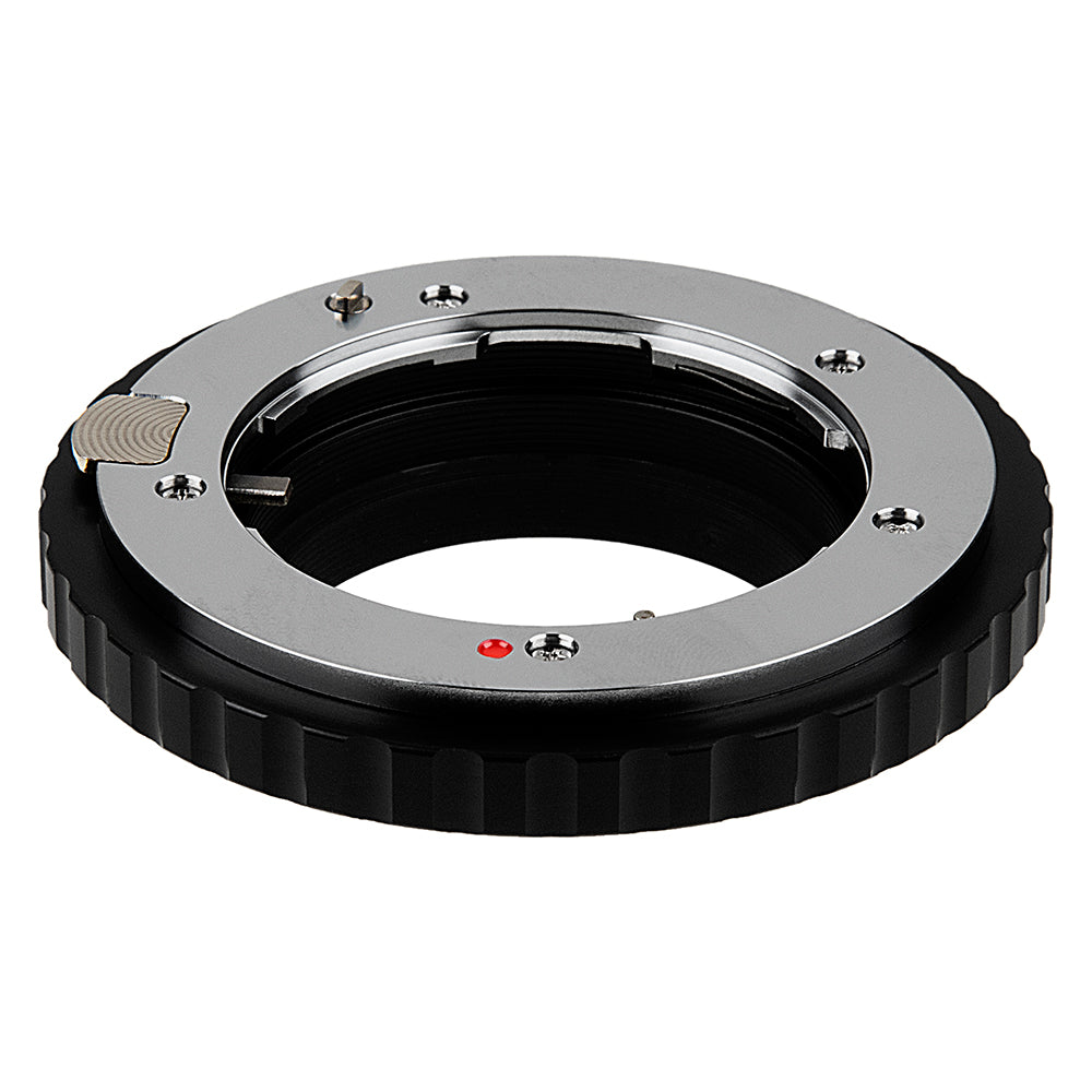 Fotodiox Pro Lens Mount Adapter - Select Contax G SLR Lens to Fujifilm Fuji X-Series Mirrorless Camera Body with Built-in Focus Control Dial
