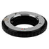 Fotodiox Pro Lens Mount Adapter - Select Contax G SLR Lens to Fujifilm Fuji X-Series Mirrorless Camera Body with Built-in Focus Control Dial