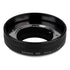 Fotodiox Pro Lens Mount Adapter - Select Contax G SLR Lens to Micro Four Thirds (MFT, M4/3) Mount Mirrorless Camera Body with Built-In Focus Control Dial