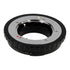 Fotodiox Pro Lens Adapter For Select Contax G Lenses to Nikon Z-Mount Cameras with Built-in Focus Control Dial