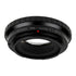 Fotodiox Pro Lens Adapter For Select Contax G Lenses to Nikon Z-Mount Cameras with Built-in Focus Control Dial
