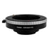 Fotodiox Lens Adapter - Compatible with Contax G Rangefinder Lenses to Pentax Q (PQ) Mount Mirrorless Cameras with Built-in Focus Control Dial