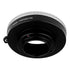Fotodiox Lens Adapter - Compatible with Contax G Rangefinder Lenses to Pentax Q (PQ) Mount Mirrorless Cameras with Built-in Focus Control Dial