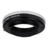 Fotodiox Lens Mount Adapter - Select Contax G Rangefinder Lens to Sony Alpha E-Mount Mirrorless Camera Body with Built-in Focus Control Dial