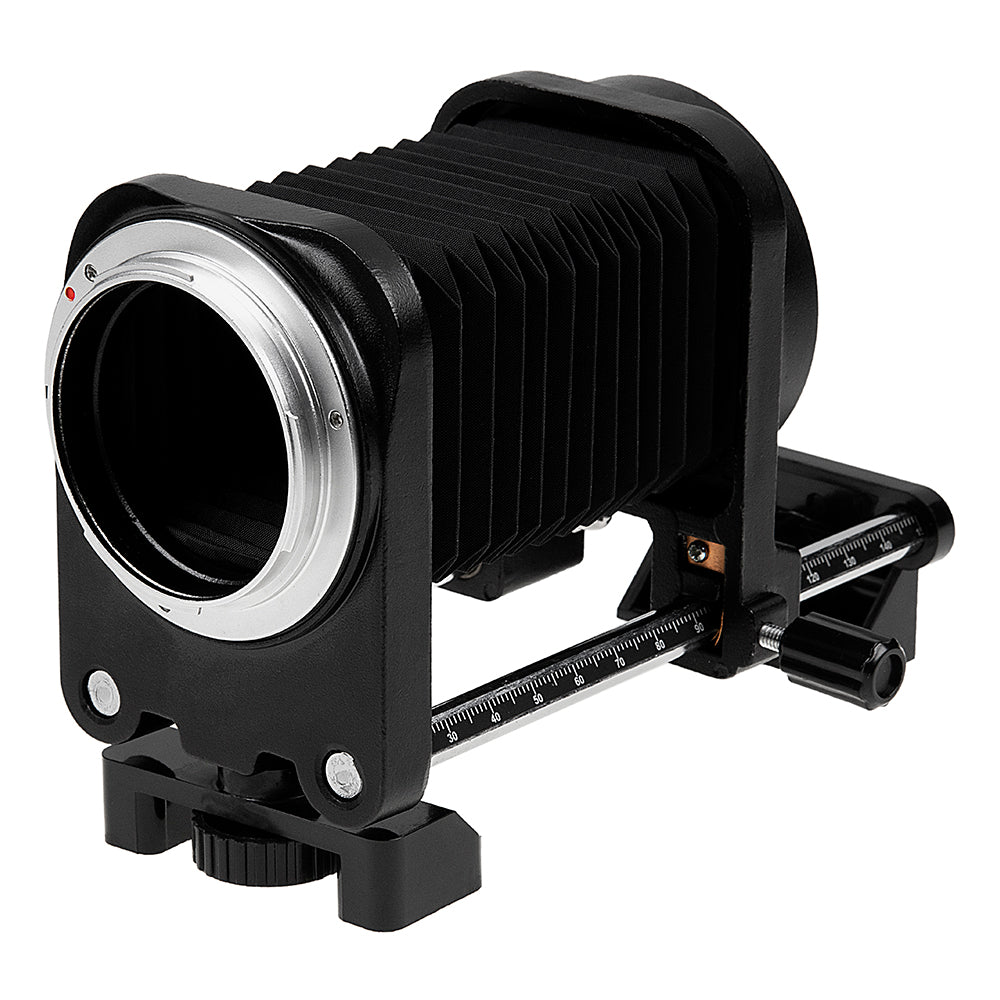 Fotodiox Macro Bellows for Canon RF (EOS-R) Mount Mirrorless Camera System for Extreme Close-up Photography