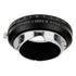 Fotodiox Pro Lens Adapter with Leica 6-Bit M-Coding - Compatible with Contarex (CRX) Mount SLR Lenses to Leica M Mount Rangefinder Cameras
