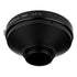 Fotodiox Pro Lens Adapter - Compatible with Contax/Yashica (CY) SLR Lenses to C-Mount (1" Screw Mount) Cine & CCTV Cameras