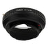 Fotodiox Lens Adapter with Leica 6-Bit M-Coding - Compatible with Contax/Yashica (CY) SLR Lenses to Leica M Mount Rangefinder Cameras