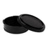Fotodiox Camera Body & Rear Lens Cap Set for All Canon FD/FL Compatible Cameras & Lenses - Black
