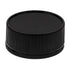 Fotodiox Camera Body & Rear Lens Cap Set for All Leica M Rangefinder Compatible Cameras & Lenses - Black