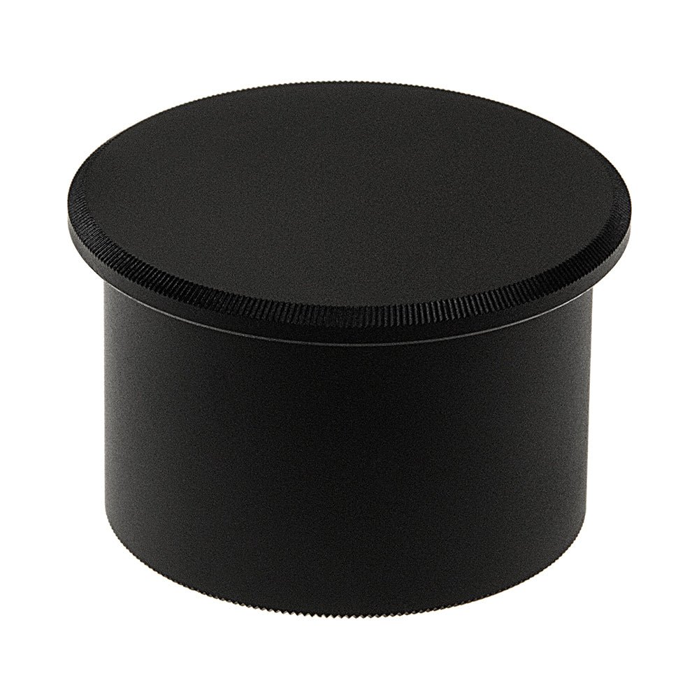 Fotodiox Camera Body & Rear Lens Cap Set for All M39/L39 Screw Mount Compatible Cameras & Lenses