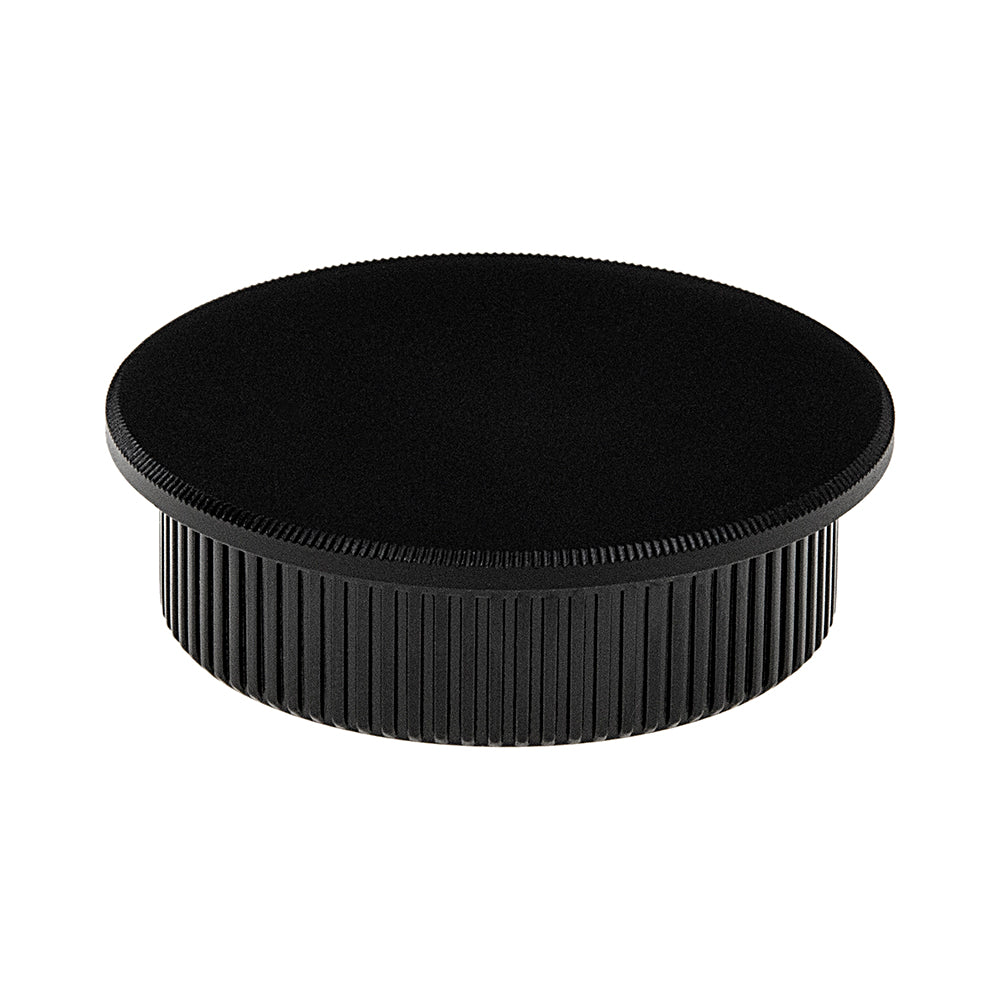 Fotodiox Camera Body & Rear Lens Cap Set for All M42 Screw Mount Compatible Cameras & Lenses