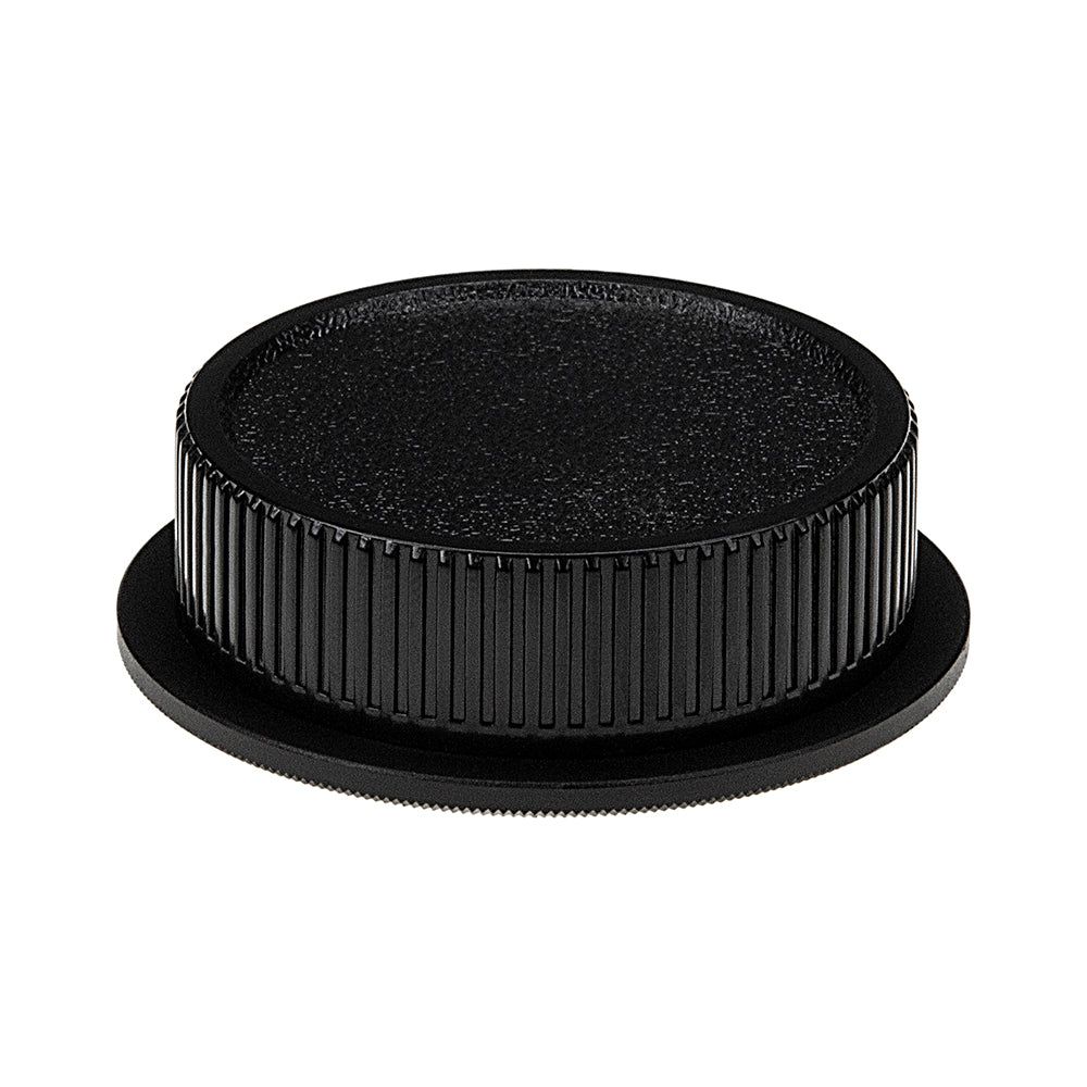 Fotodiox Camera Body & Rear Lens Cap Set for All M42 Screw Mount Compatible Cameras & Lenses