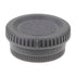 Fotodiox Designer Camera Body & Rear Lens Cap Set for All Nikon F-Mount Compatible Cameras & Lenses