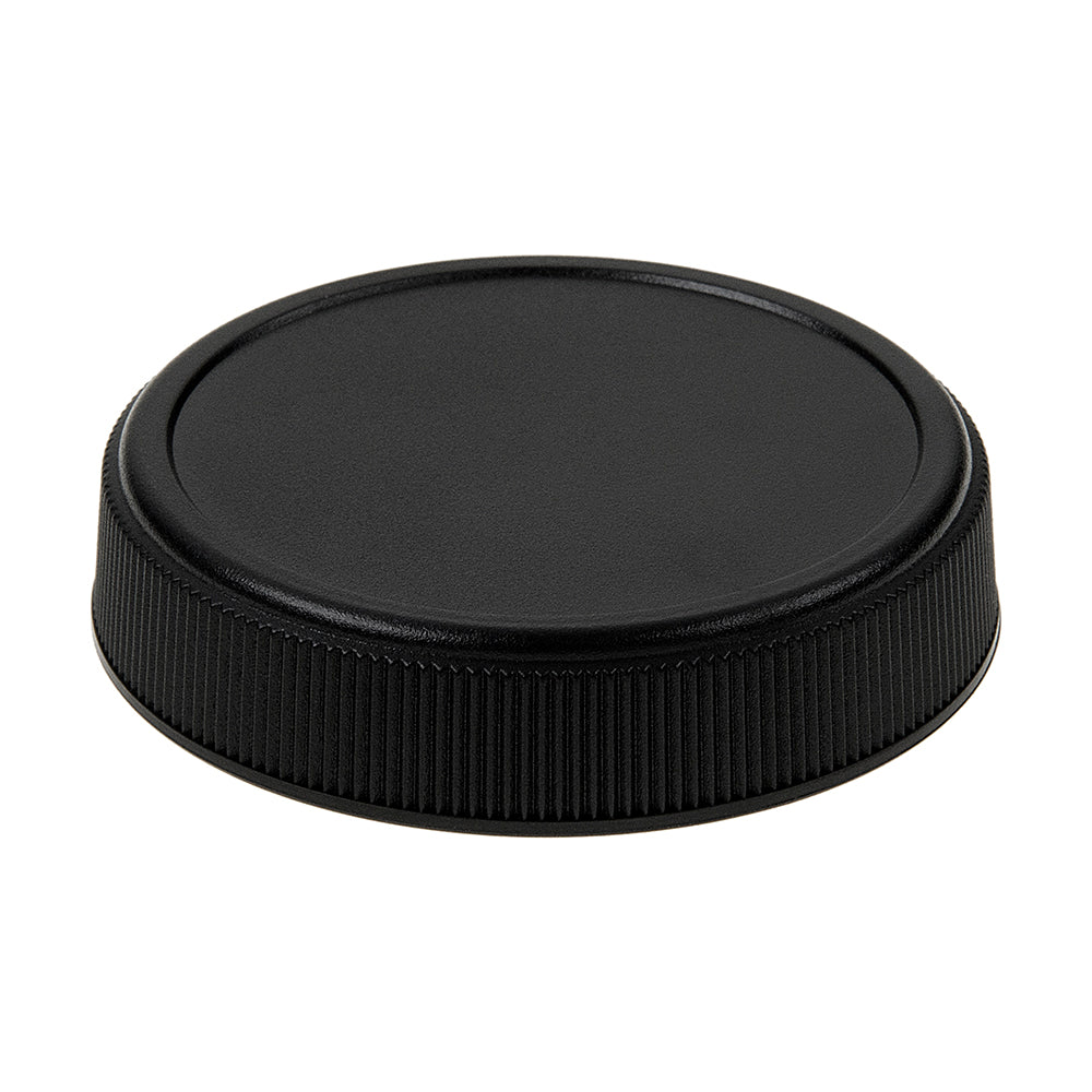 Fotodiox Replacement Short Rear Lens Cap Compatible with Select Contax G 35mm Film Rangfinder Lenses (Replaces GK-R1 Cap)