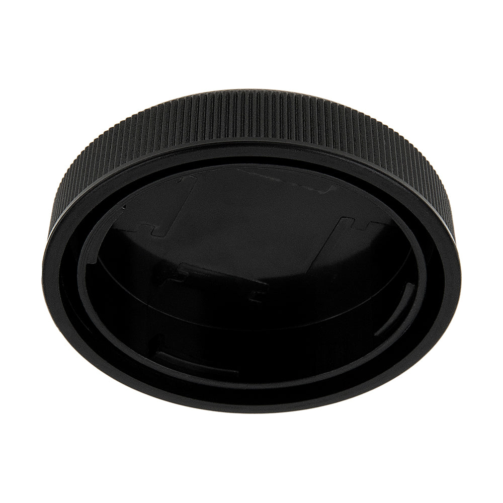 Fotodiox Replacement Short Rear Lens Cap Compatible with Select Contax G 35mm Film Rangfinder Lenses (Replaces GK-R1 Cap)