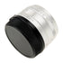 Fotodiox Replacement Short Rear Lens Cap Compatible with Select Contax G 35mm Film Rangfinder Lenses (Replaces GK-R1 Cap)