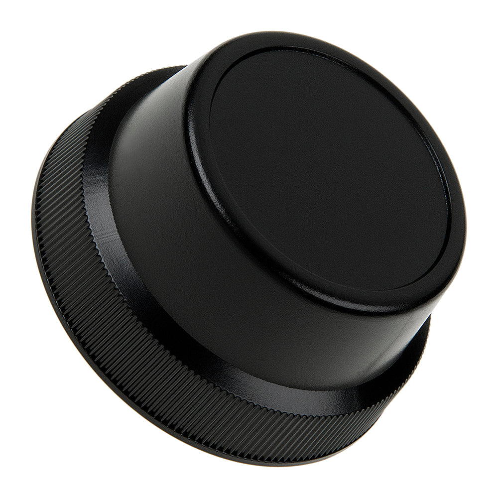 Fotodiox Replacement Tall Rear Lens Cap Compatible with Contax G 35mm Film Rangfinder Lenses (Replaces GK-R2 Cap)