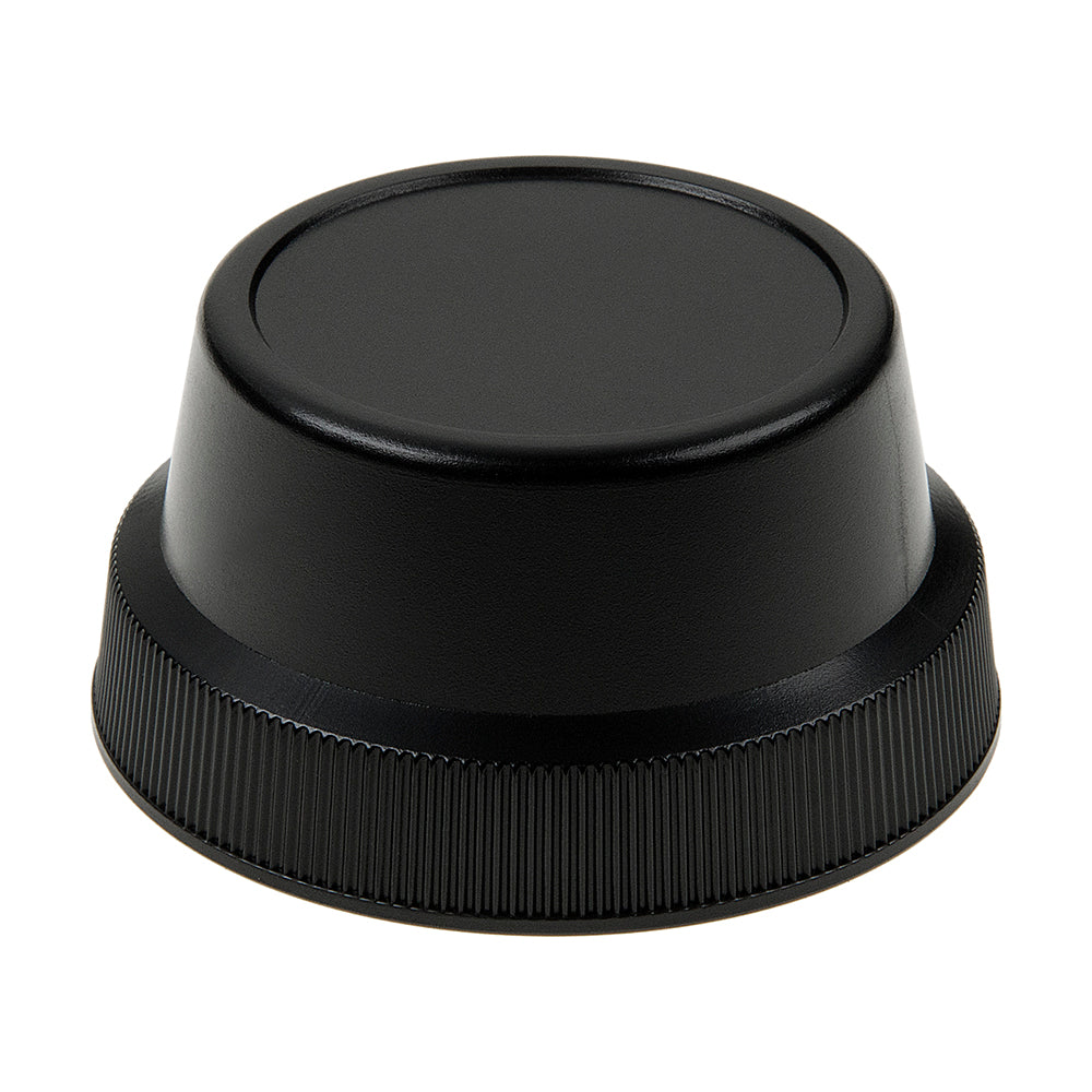 Fotodiox Replacement Tall Rear Lens Cap Compatible with Contax G 35mm Film Rangfinder Lenses (Replaces GK-R2 Cap)