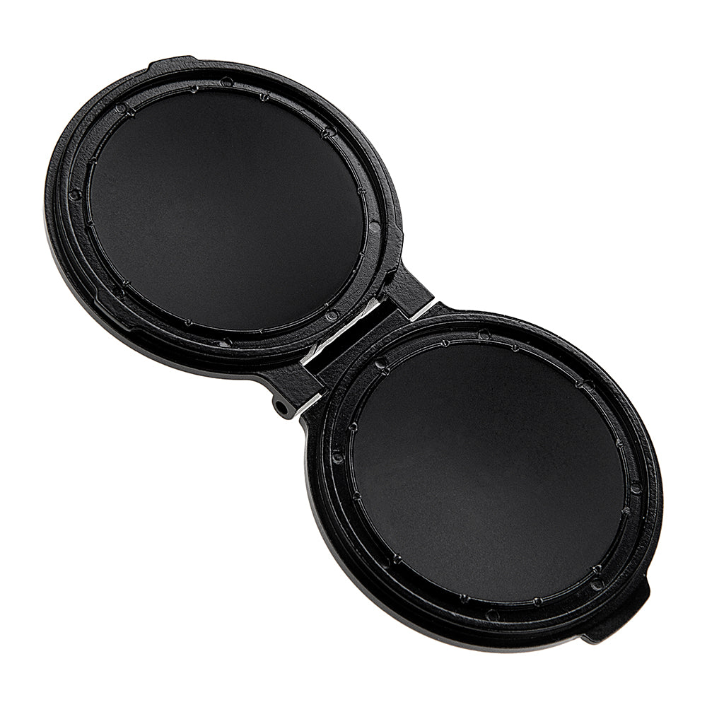 Fotodiox Pro Lens Cap for Rollei TLR Camera with Bay III (B3) f2.8 Take Lens - Reflective Finish, fits Twin Lens Rollei (TLR) Bay III Mount, 2.8 B/C/D/E/F/GX/FX (Biometer, Planar, Xenotar, Sonnar) Lenses