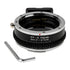 Vizelex ND Throttle Fusion Smart AF Lens Adapter - Canon EOS (EF / EF-S) Lens to Canon RF Mount Mirrorless Cameras with Full Automated Functions and Built-In Variable ND Filter (2 to 8 Stops)