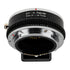 Vizelex ND Throttle Fusion Smart AF Lens Adapter - Canon EOS (EF / EF-S) Lens to Canon RF Mount Mirrorless Cameras with Full Automated Functions and Built-In Variable ND Filter (2 to 8 Stops)