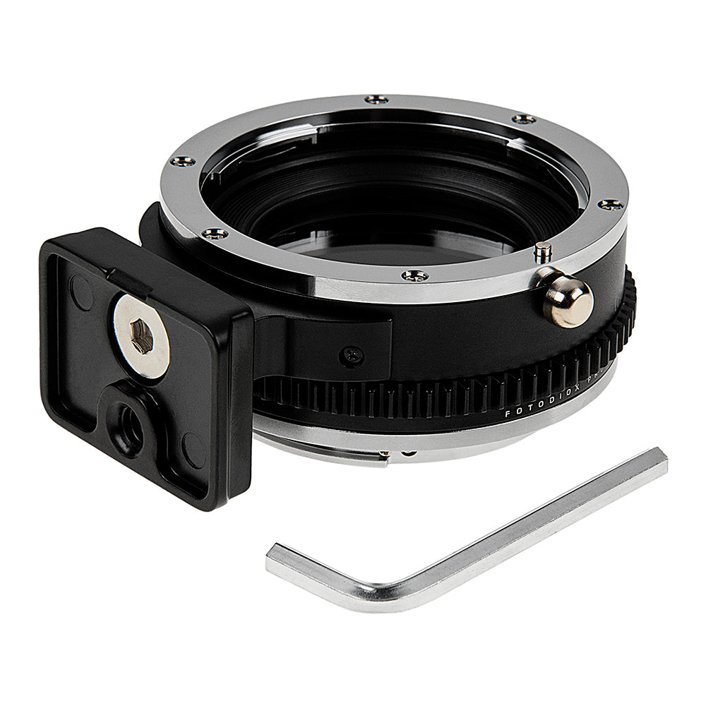Vizelex ND Throttle Fusion Smart AF Lens Adapter - Canon EOS (EF / EF-S) Lens to Canon RF Mount Mirrorless Cameras with Full Automated Functions and Built-In Variable ND Filter (2 to 8 Stops)