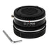 Vizelex ND Throttle Fusion Smart AF Lens Adapter - Canon EOS (EF / EF-S) Lens to Canon RF Mount Mirrorless Cameras with Full Automated Functions and Built-In Variable ND Filter (2 to 8 Stops)