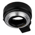 Fotodiox Pro Lens Mount Auto Adapter - Canon EOS (EF / EF-S) D/SLR Lens to Canon EOS M (EF-M Mount) Mirrorless Camera Body - with Full Automated Functions