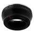 Fotodiox Lens Mount Adapter - Canon EOS (EF / EF-S) D/SLR Lens to Fujifilm Fuji X-Series Mirrorless Camera Body