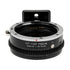 Vizelex ND Throttle Fusion Smart AF Lens Adapter - Canon EOS (EF / EF-S) D/SLR Lens to Fujifilm X-Series Mirrorless Cameras with Full Automated Functions and Built-In Variable ND Filter (2 to 8 Stops)