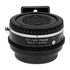 Vizelex ND Throttle Fusion Smart AF Lens Adapter - Canon EOS (EF / EF-S) D/SLR Lens to Fujifilm X-Series Mirrorless Cameras with Full Automated Functions and Built-In Variable ND Filter (2 to 8 Stops)