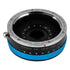 Fotodiox Pro Lens Mount Adapter - Canon EOS EF Lens (NOT EF-S Lens) D/SLR Lens to Micro Four Thirds (MFT, M4/3) Mount Mirrorless Camera Body with Built-In Aperture Iris