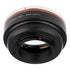 Fotodiox Pro Lens Adapter - Compatible with Canon EOS (EF / EF-S) D/SLR Lenses to Nikon 1-Series Mirrorless Cameras